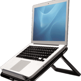 מעמד הגבהה שולחני למחשב נייד Fellowes | DER8212001 | I-Spire Series™ Quick Lift