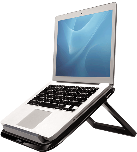 מעמד הגבהה שולחני למחשב נייד Fellowes | DER8212001 | I-Spire Series™ Quick Lift