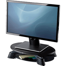 מעמד הגבהה שולחני מסתובב למסך Fellowes | DER91450