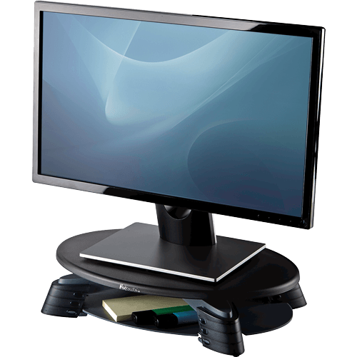 מעמד הגבהה שולחני מסתובב למסך Fellowes | DER91450