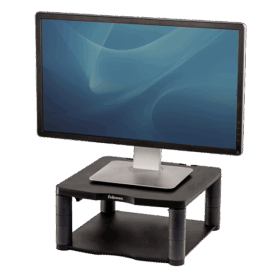 מעמד הגבהה שולחני עם מדף למסך Fellowes | DER9169401