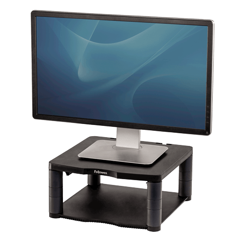 מעמד הגבהה שולחני עם מדף למסך Fellowes | DER9169401