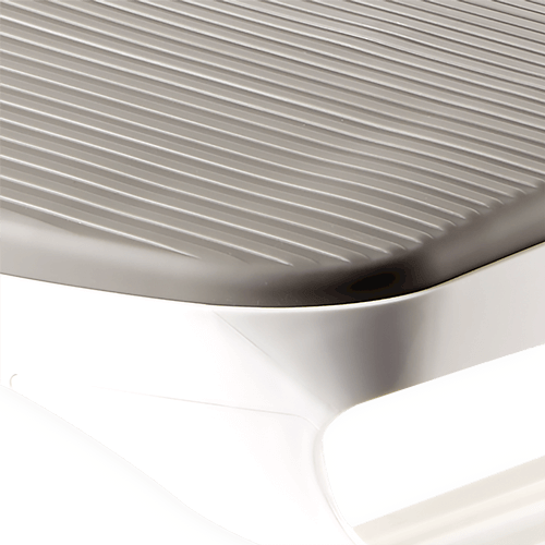 הדום לרגלים מעוצב לבן Fellowes | DER9361701| I-Spire Series – תמונה 2