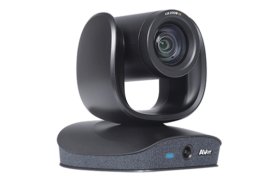 מצלמת רשת PTZ 4K עדשה כפולה עם מיקרופון מובנה AVER | CAM570 – תמונה 2