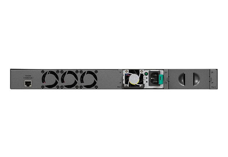 רכזת נטגיר 24 יציאות מתג מנוהל NETGEAR| GSM4328PA | 24x1G PoE+ 480W Switch – תמונה 3