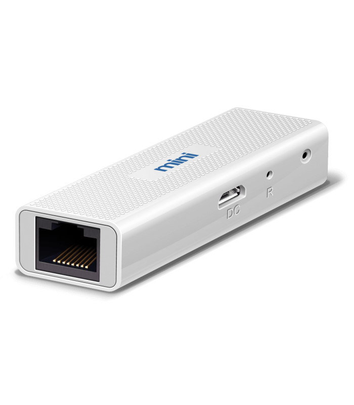 מתאם אלחוטי RS232 ליישומי בקרה Get-console | AIRCONSOLE 2.0 MINI