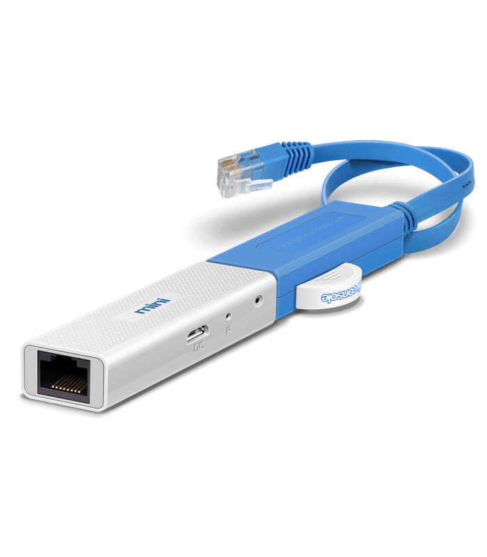 מתאם אלחוטי RS232 ליישומי בקרה Get-console | AIRCONSOLE 2.0 MINI – תמונה 3