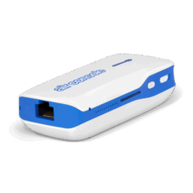 מתאם אלחוטי RS232 ליישומי בקרה כולל סוללה Get-console | AIRCONSOLE L PRO 2.0 SINGLE