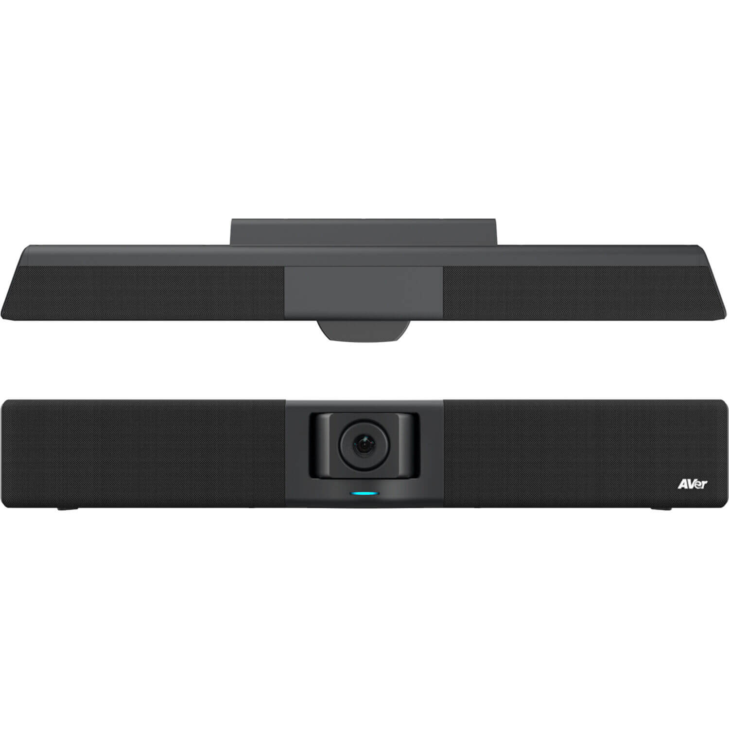 בר וידיאו PTZ 4K בחיבור USB עם מיקרופון ורמקולים מובנים AVER | VB342 PRO