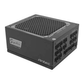 ספק כוח מודולרי 135 מ"מ Antec | ST1000 | 1000W | 80+ TITANIUM | PSU Modular 1000 TITANIUM