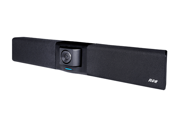 בר וידיאו PTZ 4K בחיבור USB עם מיקרופון ורמקולים מובנים AVER | VB342 PRO – תמונה 4