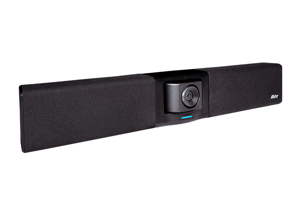 בר וידיאו PTZ 4K בחיבור USB עם מיקרופון ורמקולים מובנים AVER | VB342 PRO – תמונה 2