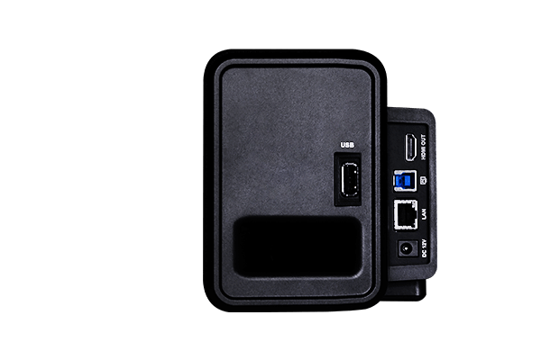 בר וידיאו PTZ 4K בחיבור USB עם מיקרופון ורמקולים מובנים AVER | VB342 PRO – תמונה 6