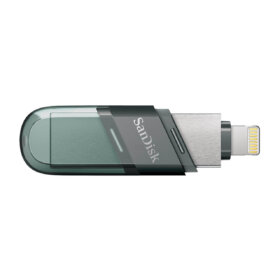 זיכרון נייד למכשירי אפל | iXpand™ Flash Drive Flip | SDIX90N-256G-GN6NE | 256GB