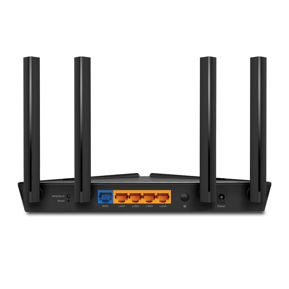 ראוטר (נתב) אלחוטי טיפילינק Tp-Link Archer AX53 AX3000 Dual-Band WiFi-6 Router