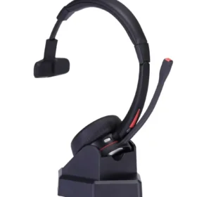 אוזניית Bluetooth אוזן אחת עם סינון רעשים למוקד טלפוני Mairdi | MRD-890BT