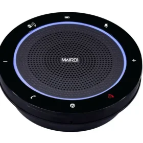 רמקול דיבורית שולחנית לישיבות Mairdi | M900CP | USB / Bluetooth