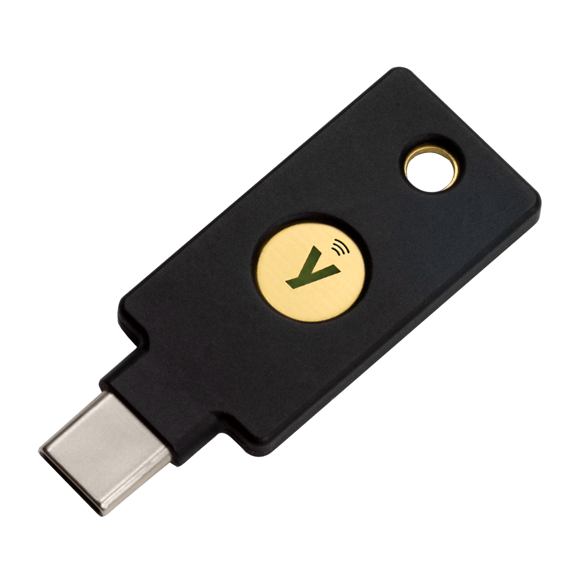 מפתח אבטחה ואימות 5060408462331 YubiKey | 5C NFC