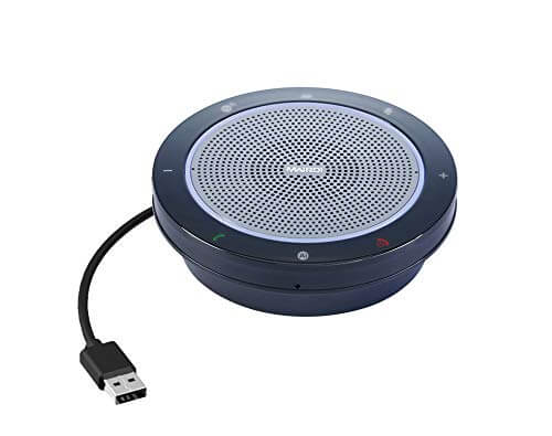 רמקול דיבורית שולחנית לישיבות Mairdi | M900CP | USB / Bluetooth – תמונה 3