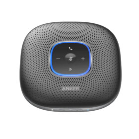 רמקול אלחוטי מקצועי לחדרי ישיבות דגם ANKER | PowerConf Bluetooth Speakerphone