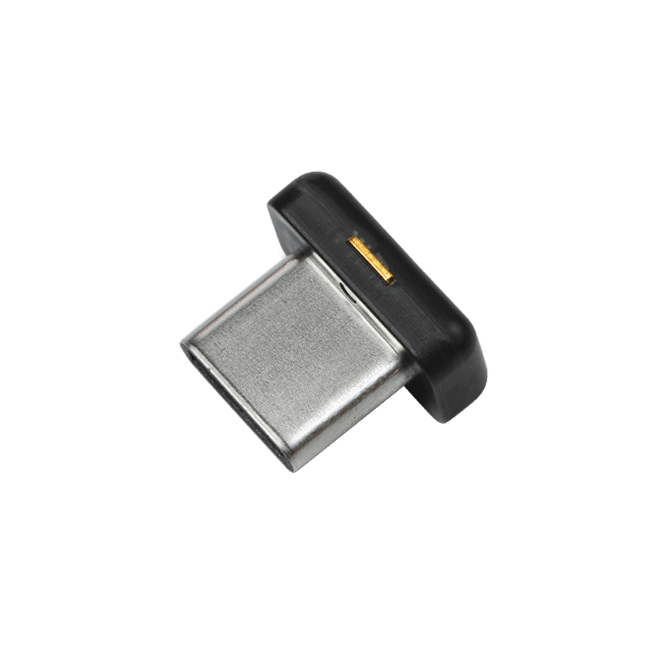 מפתח אבטחה ואימות 5060408461518 YubiKey | 5C Nano