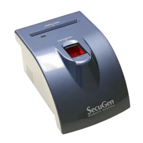 קורא טביעות אצבע וכרטיסים חכמים מקצועי Secugen | ID-USB SC | XSDU03PSC