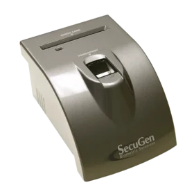 קורא טביעות אצבע וכרטיסים חכמים מקצועי Secugen | ID-USB SC/PIV | XSDU04PSC