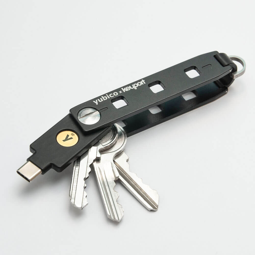 מפתח אבטחה ואימות 5060408462331 YubiKey | 5C NFC – תמונה 2