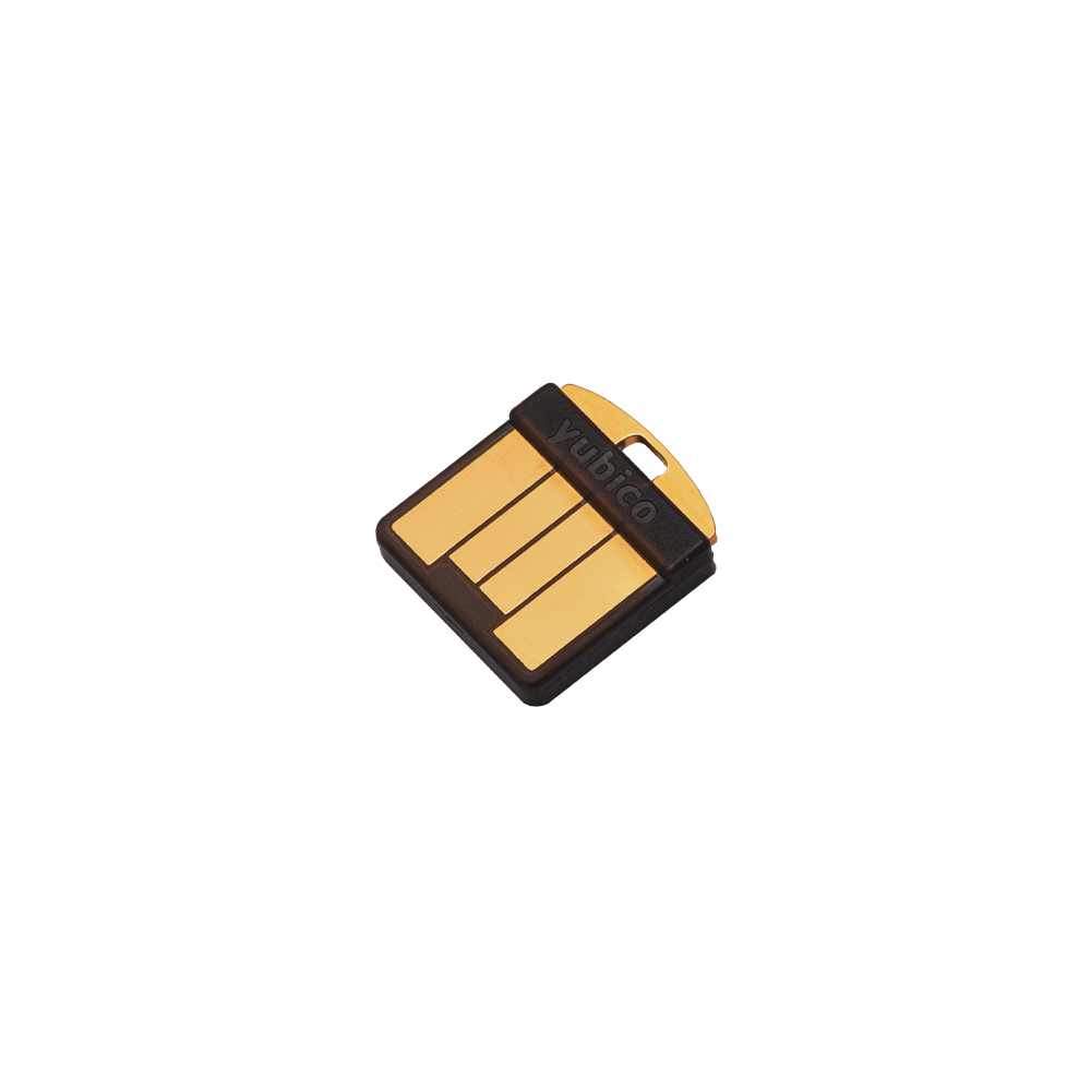 מפתח אבטחה ואימות 5060408461457 YubiKey | 5 Nano