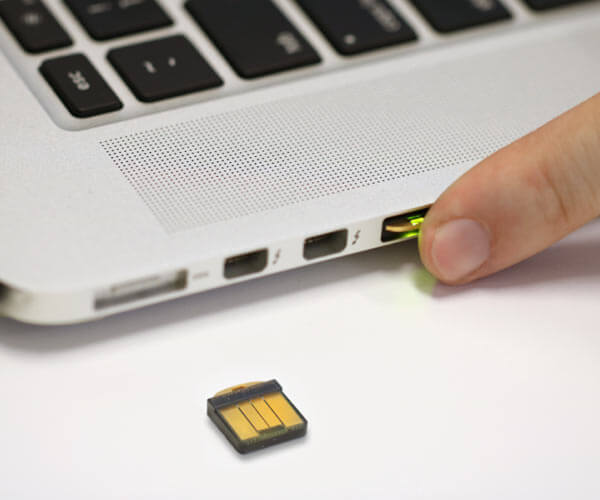 מפתח אבטחה ואימות 5060408461457 YubiKey | 5 Nano – תמונה 3