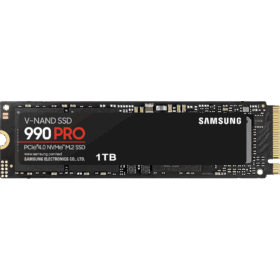 כונן סמסונג Samsung MZ-V9P1T0BW 990 PRO 1TB M.2 PCIe4.0 NVMe