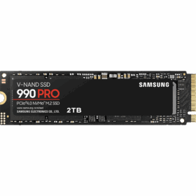 כונן סמסונג Samsung MZ-V9P2T0BW 990 PRO 2TB M.2 PCIe4.0 NVMe