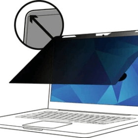 מגן פרטיות מקבוק פרו - 3M™ PFNAP011 Privacy Filter for Apple® MacBook Pro® 14 (2021 model)