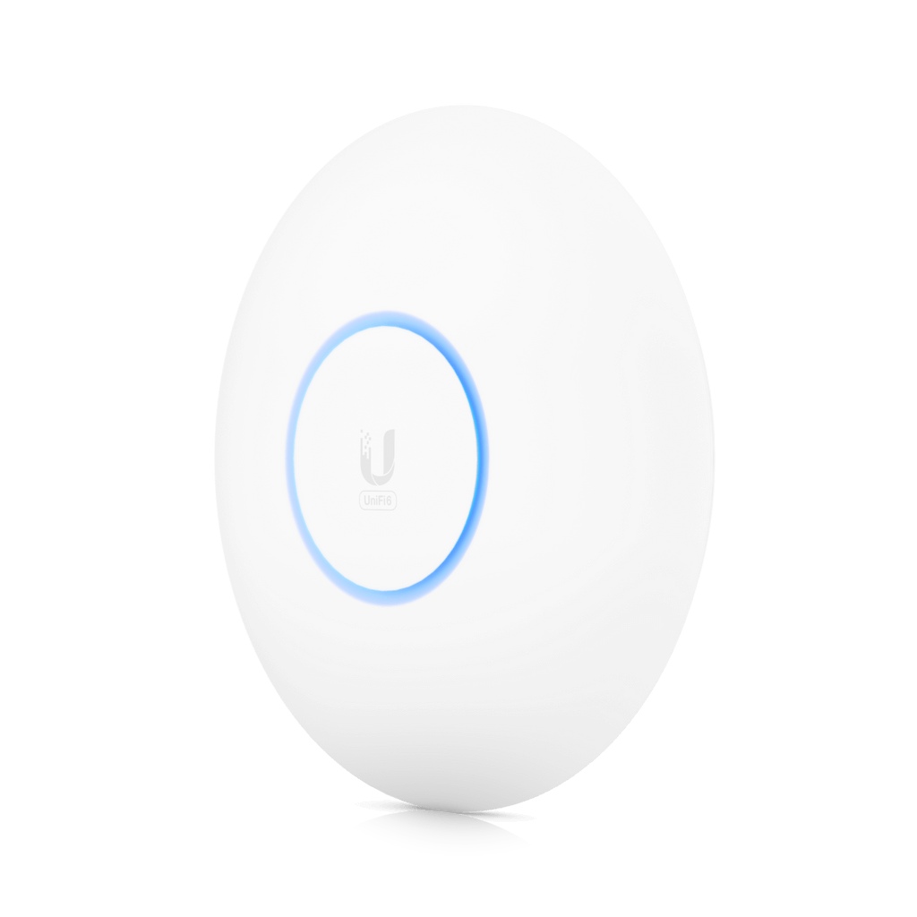 נקודת גישה יוביקיוטי UbiquiTi UniFi U6-Pro WiFi 6 Dual-Band 4.8Gbps