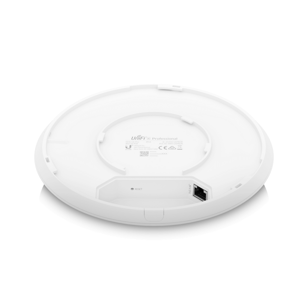 נקודת גישה יוביקיוטי UbiquiTi UniFi U6-Pro WiFi 6 Dual-Band 4.8Gbps