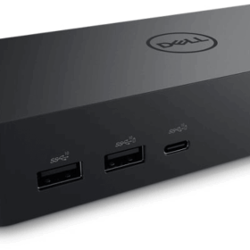 תחנת עגינה אוניברסלית דל Dell UD22 USB-C Universal Dock