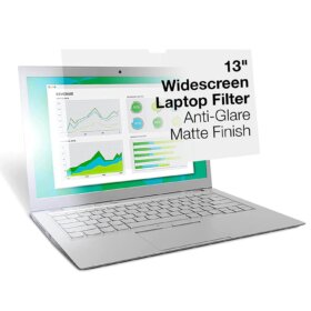 מגן נגד השתקפות Anti-glare למק-בוק פרו 3M™ | AGNAP001 | Anti-Glare Filter | Apple® MacBook Pro® 13