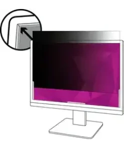 מגן נגד השתקפות למחשב נייד מסך מלא 3M™ | HC215W9B | High Clarity | "21.5