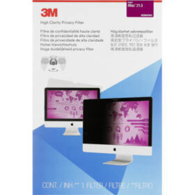 מגן נגד השתקפות למחשב נייד איימק 3M™ | HCMAP001 | High Clarity | Apple® iMac® | "21.5