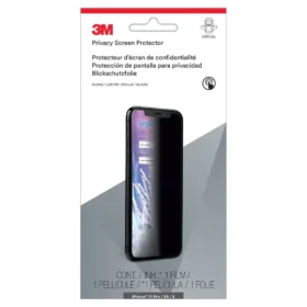 מגן נגד השתקפות למסך מגע 3M™ | MPPAP017 | Apple® iPhone® 11 / iPhone® XR | "6.1