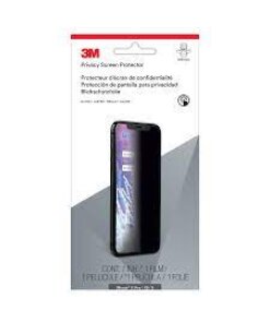 מגן נגד השתקפות למסך מגע 3M™ | MPPAP018 | Apple® iPhone® 11 Pro / iPhone® XS / iPhone® X | "5.8