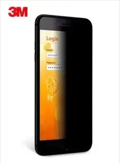מגן נגד השתקפות למסך מגע 3M™ | MPPAP023 | Apple® iPhone® 13 Mini | "5.4