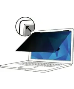 מגן נגד השתקפות למחשב נייד '3M™ | PF140C2B | COMPLY™ Flip Attach 14