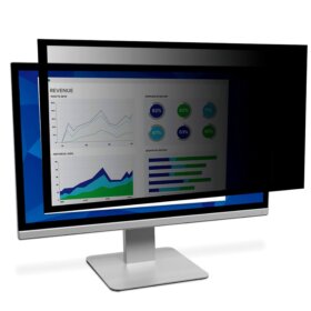 מגן נגד השתקפות למסך מלא 3M™ | PF170C4F | Monitor | "17