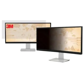 מגן נגד השתקפות למסך מלא 3M™ | PF195W1B | Full Screen Monitor | "19.5