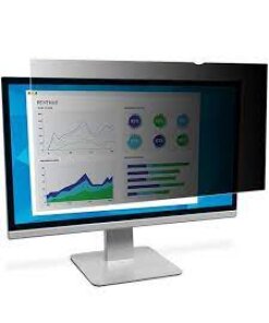 מגן נגד השתקפות למסך מלא 3M™ | PF213C3B | Full Screen Monitor | "21.3