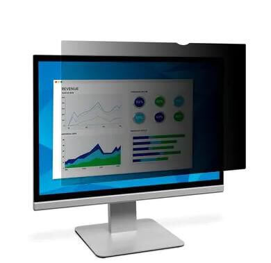 מגן נגד השתקפות למסך מלא 3M™ | PF260W1B | Full Screen Monitor | "26