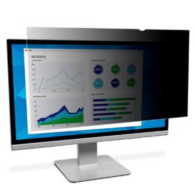 מגן נגד השתקפות למסך מלא 3M™ | PF280W1B | Full Screen Monitor | 16:10 | "28