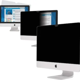 מגן נגד השתקפות למסך מלא איימק 3M™ | PFMAP001 | Apple® iMac® | "21.5