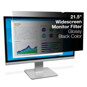 מגן נגד השתקפות למסך מלא דל 3M™ | PFMDE002 | Dell™ | "21.5
